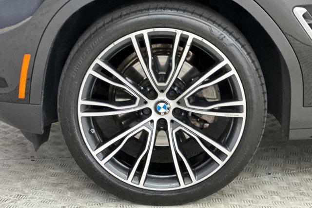 used 2023 BMW X3 car, priced at $28,588