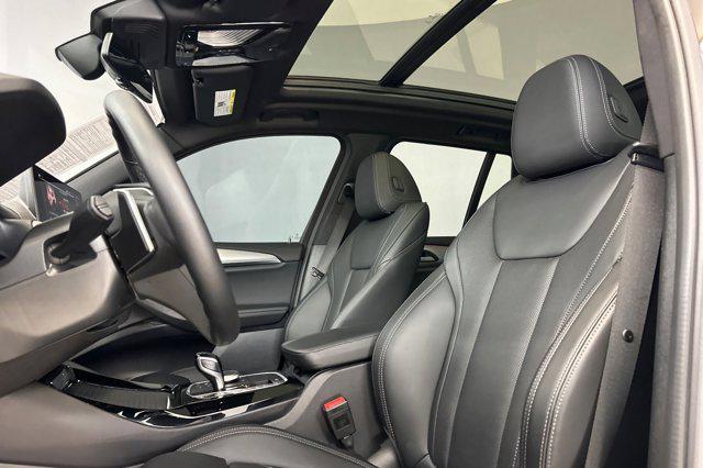 used 2023 BMW X3 car, priced at $28,588