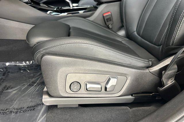 used 2023 BMW X3 car, priced at $28,588