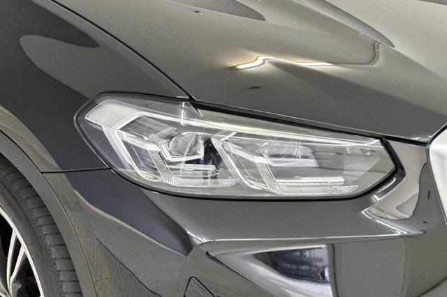 used 2023 BMW X3 car, priced at $28,588