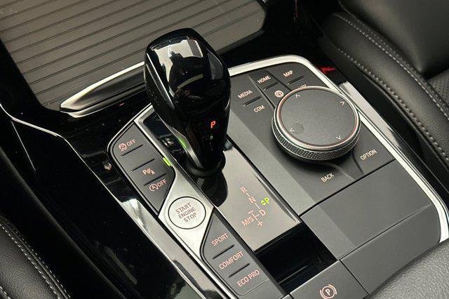 used 2023 BMW X3 car, priced at $28,588