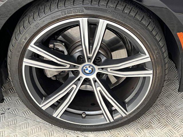 used 2022 BMW 330e car, priced at $28,499