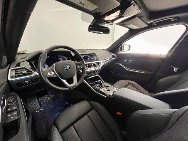 used 2022 BMW 330e car, priced at $28,499