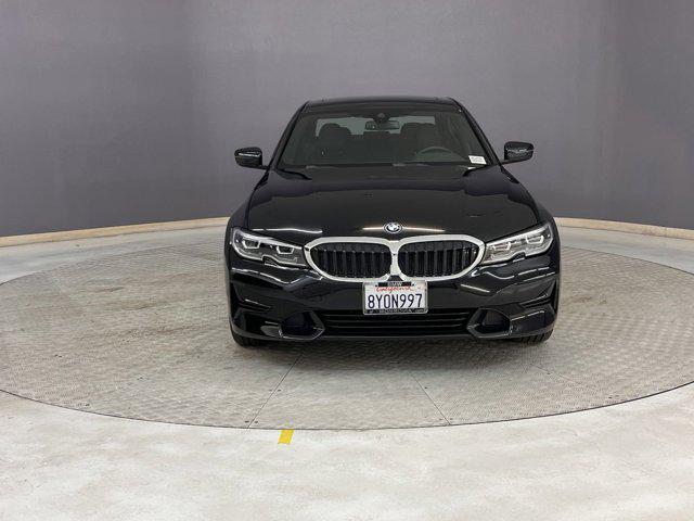 used 2022 BMW 330e car, priced at $28,499