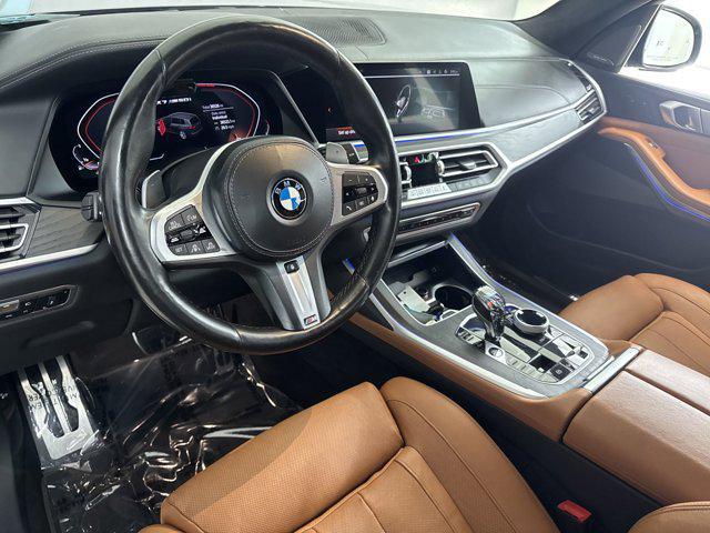 used 2022 BMW X7 car, priced at $57,996