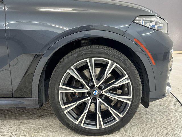 used 2022 BMW X7 car, priced at $57,996