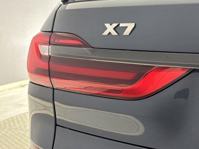 used 2022 BMW X7 car, priced at $57,996