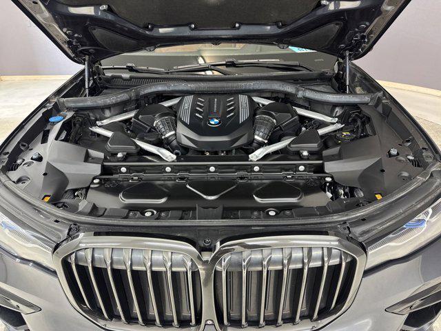 used 2022 BMW X7 car, priced at $57,996