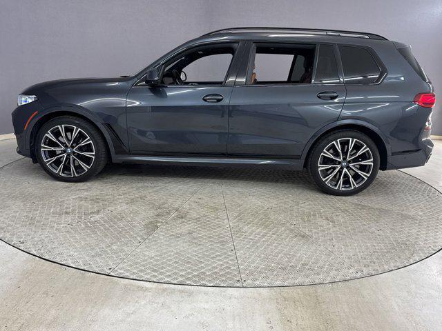 used 2022 BMW X7 car, priced at $57,996