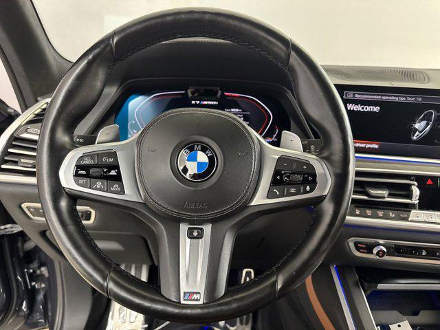 used 2022 BMW X7 car, priced at $57,996