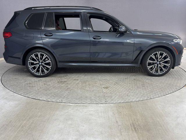 used 2022 BMW X7 car, priced at $57,996