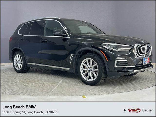 used 2019 BMW X5 car, priced at $25,998