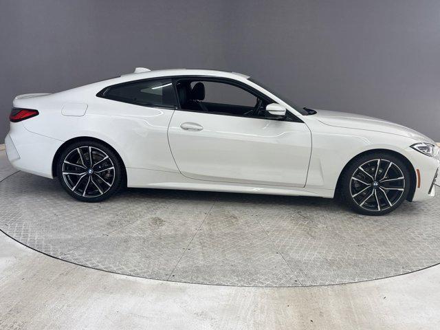 used 2022 BMW 430 car, priced at $34,999