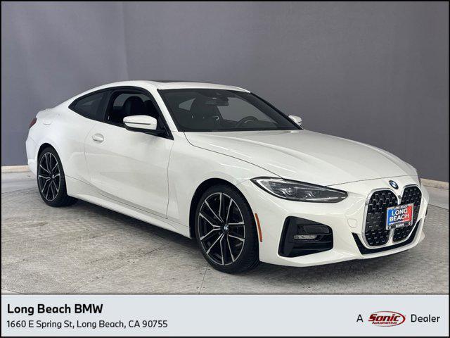 used 2022 BMW 430 car, priced at $34,999