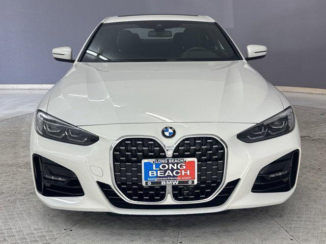 used 2022 BMW 430 car, priced at $34,999