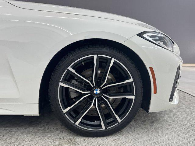 used 2022 BMW 430 car, priced at $34,999