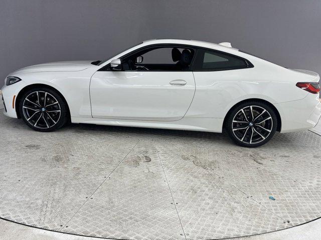 used 2022 BMW 430 car, priced at $34,999