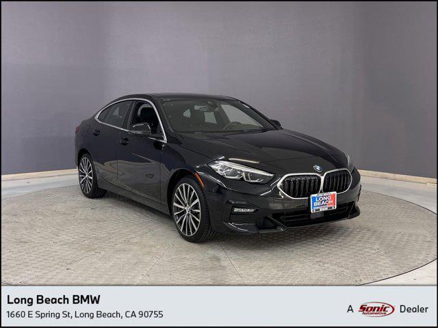 used 2021 BMW 228 Gran Coupe car, priced at $21,697