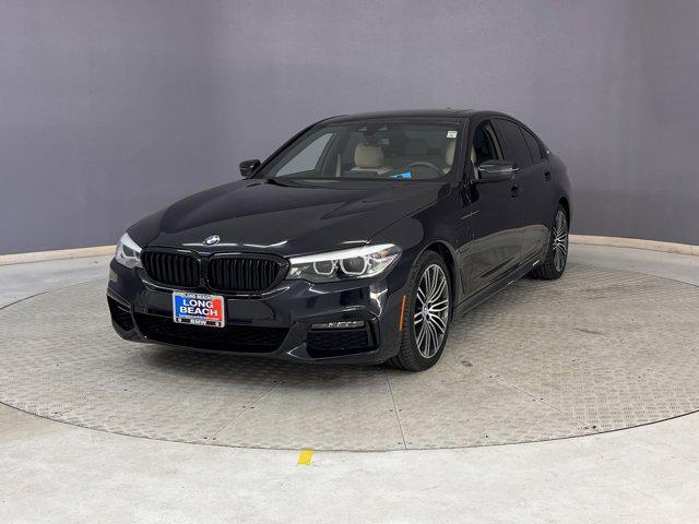 used 2019 BMW 530e car, priced at $22,796