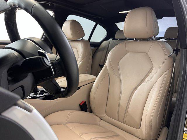 used 2019 BMW 530e car, priced at $22,796