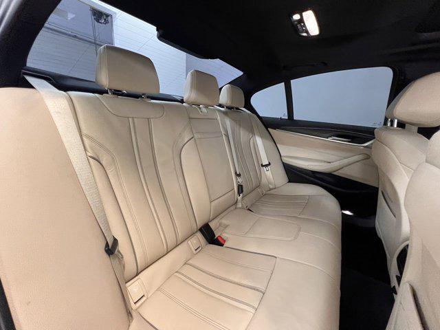 used 2019 BMW 530e car, priced at $22,796