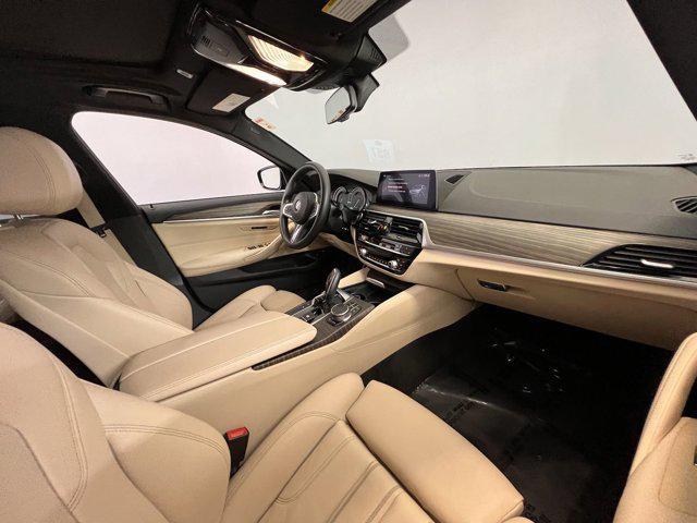 used 2019 BMW 530e car, priced at $22,796