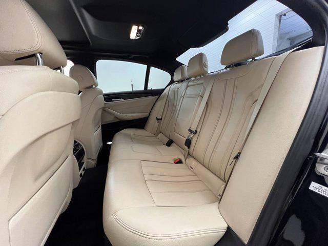 used 2019 BMW 530e car, priced at $22,796