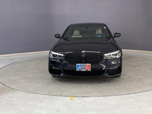 used 2019 BMW 530e car, priced at $22,796