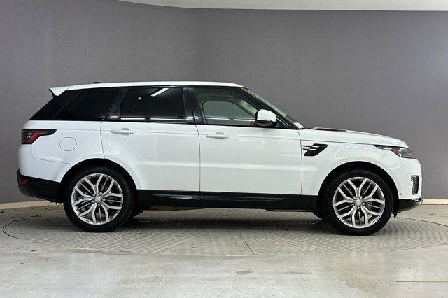 used 2018 Land Rover Range Rover Sport car, priced at $24,388