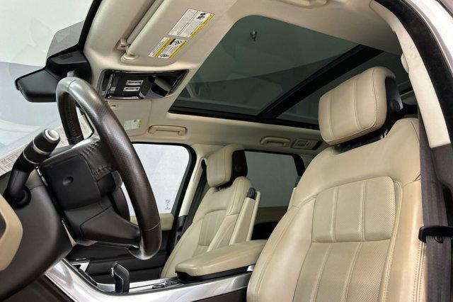 used 2018 Land Rover Range Rover Sport car, priced at $24,388