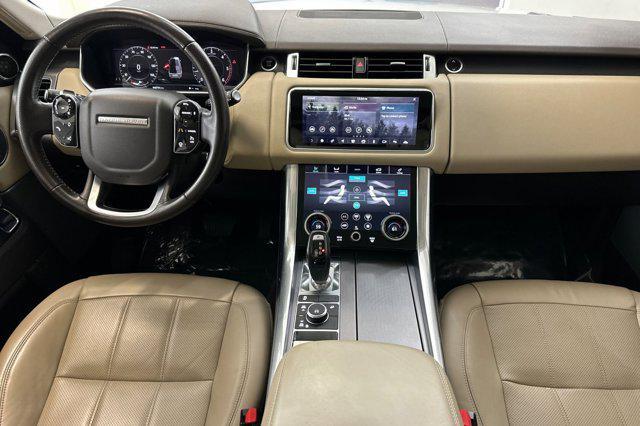used 2018 Land Rover Range Rover Sport car, priced at $24,388