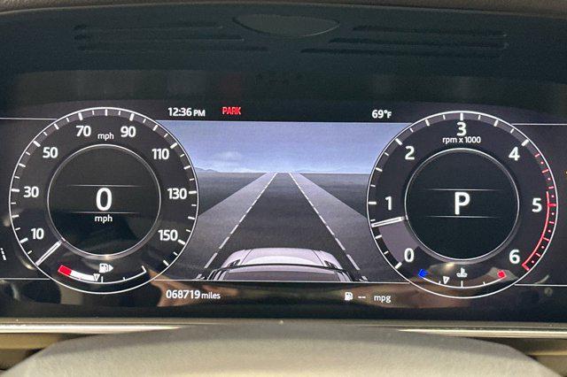 used 2018 Land Rover Range Rover Sport car, priced at $24,388