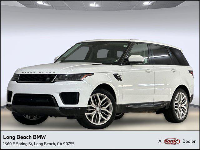 used 2018 Land Rover Range Rover Sport car, priced at $24,388