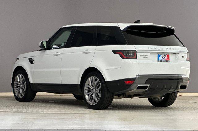 used 2018 Land Rover Range Rover Sport car, priced at $24,388