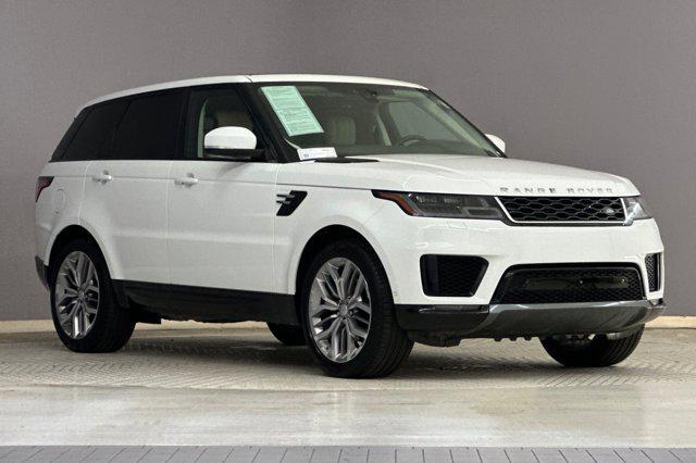 used 2018 Land Rover Range Rover Sport car, priced at $24,388