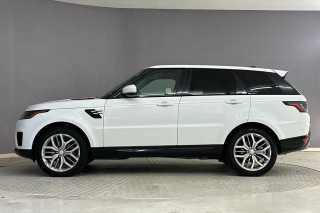 used 2018 Land Rover Range Rover Sport car, priced at $24,388