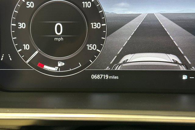 used 2018 Land Rover Range Rover Sport car, priced at $24,388
