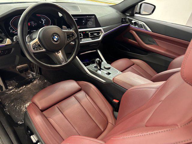 used 2023 BMW 430 car, priced at $41,699