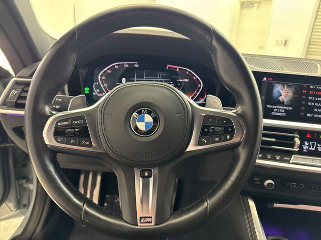 used 2023 BMW 430 car, priced at $41,699