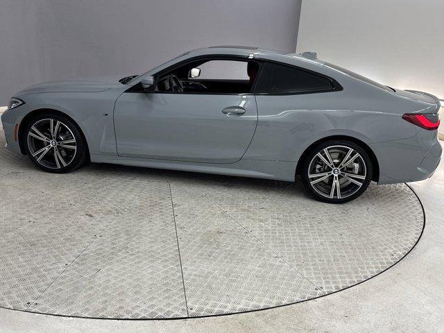 used 2023 BMW 430 car, priced at $41,699