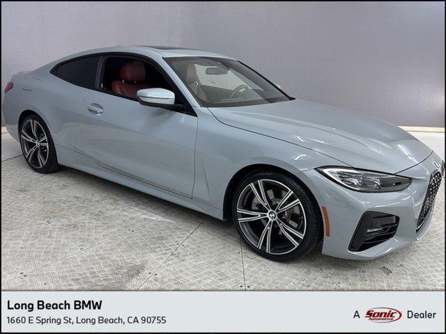 used 2023 BMW 430 car, priced at $41,699