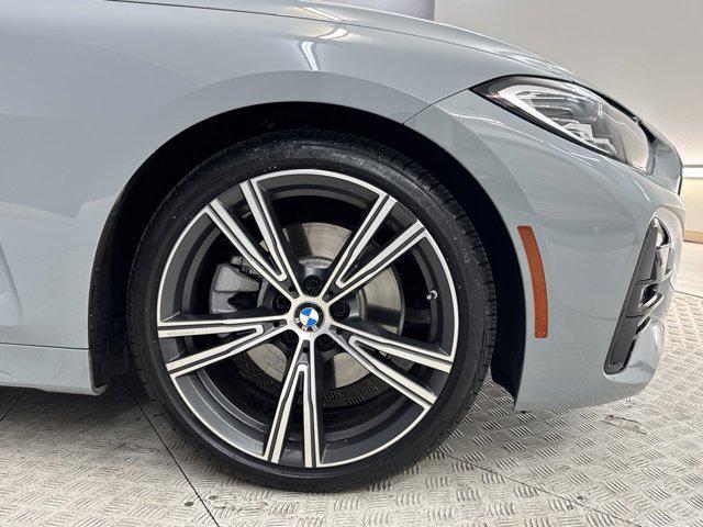 used 2023 BMW 430 car, priced at $41,699