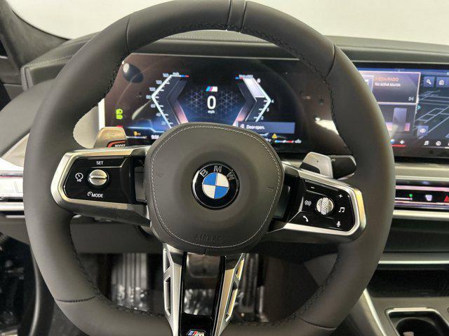 new 2025 BMW 760 car, priced at $131,575