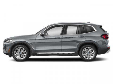 new 2024 BMW X3 car, priced at $54,960