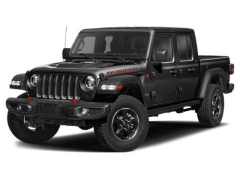 used 2023 Jeep Gladiator car, priced at $46,999