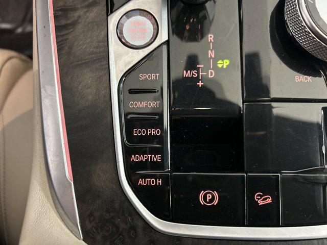 used 2022 BMW X7 car, priced at $46,496