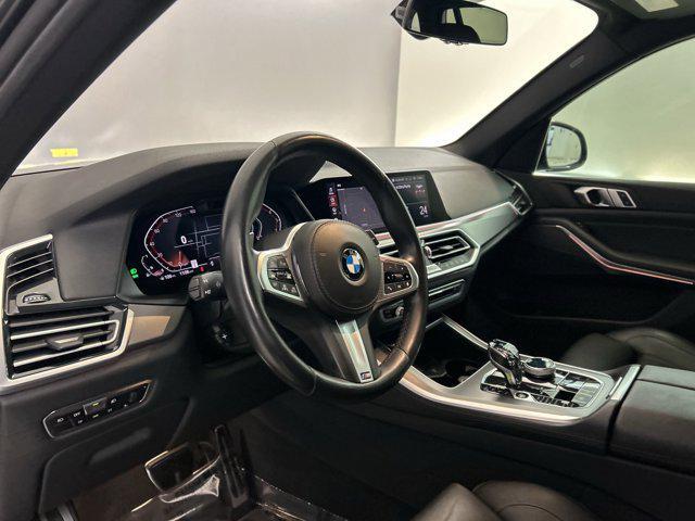used 2019 BMW X5 car, priced at $34,588