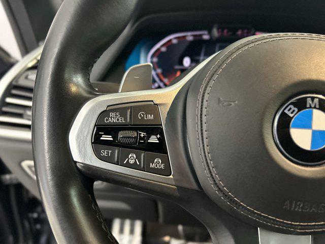 used 2019 BMW X5 car, priced at $34,588