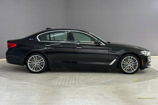 used 2018 BMW 530e car, priced at $21,998