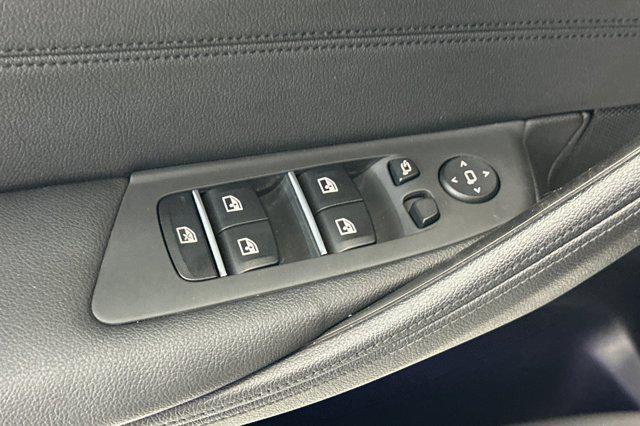 used 2018 BMW 530e car, priced at $21,998